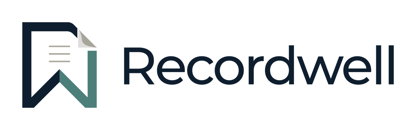 Recordwell